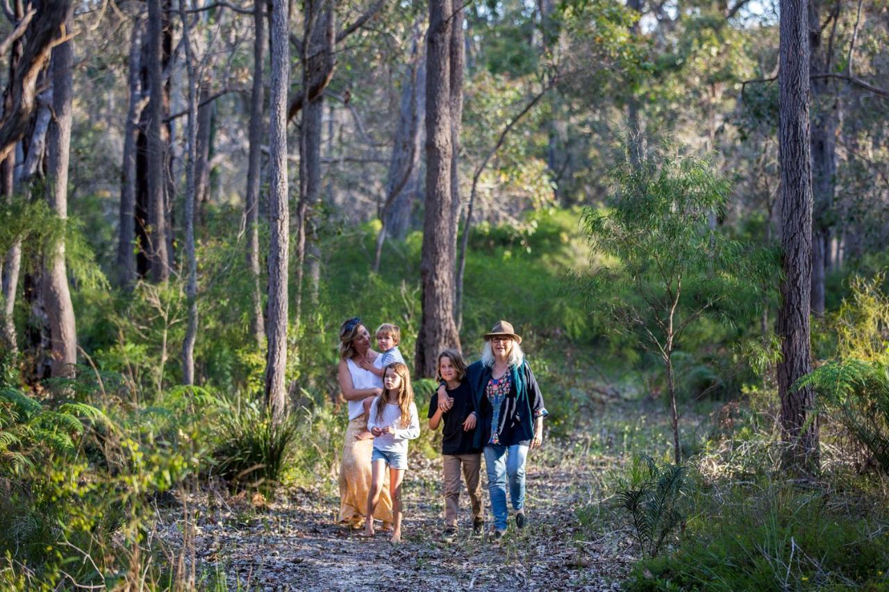 Redgate Forest Retreat Witchcliffe ภายนอก รูปภาพ