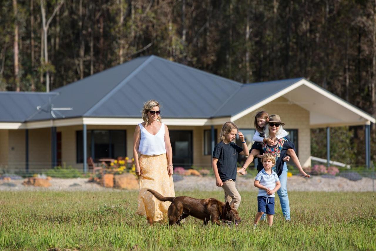 Redgate Forest Retreat Witchcliffe ภายนอก รูปภาพ