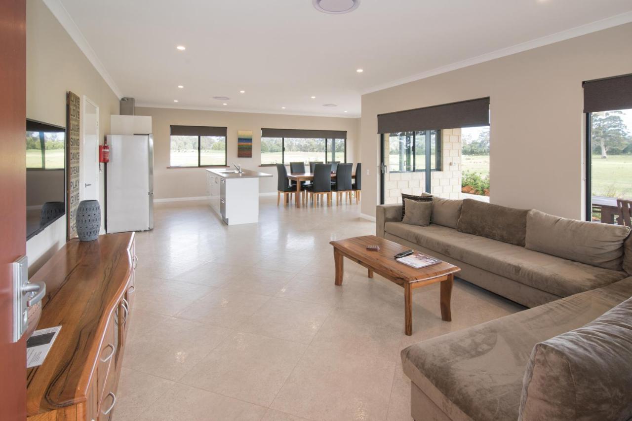 Redgate Forest Retreat Witchcliffe ภายนอก รูปภาพ